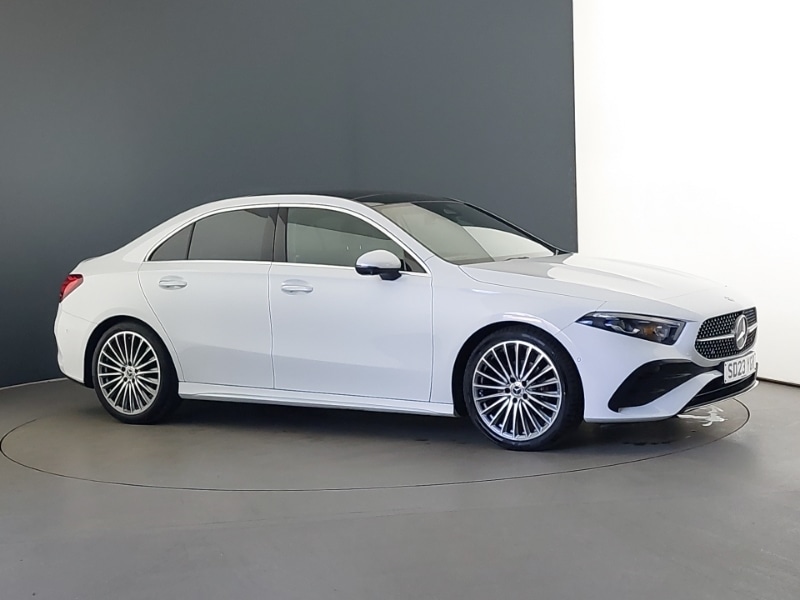 Used Mercedes-Benz A-Class 2023 for sale - 76967602: Photo 12