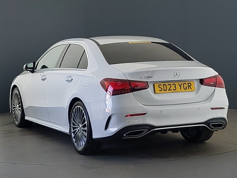 Used Mercedes-Benz A-Class 2023 for sale - 76967602: Photo 3