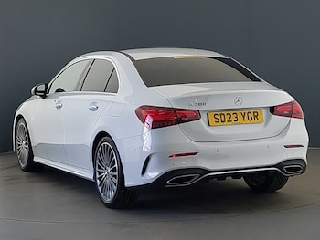 Used Mercedes-Benz A-Class 2023 for sale - 76967602: Photo