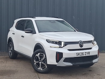 Used Citroen C3 Aircross 2026 for sale - 79321830: Photo