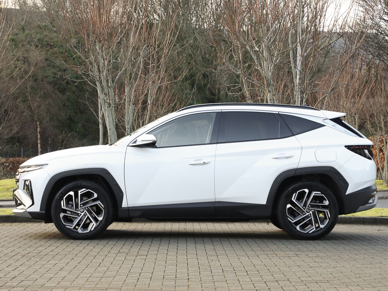 Used Hyundai TUCSON 2025 for sale - 77311862: Photo 4