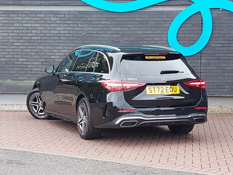 Used Mercedes-Benz C Class 2022 for sale - 77670003: Photo 3