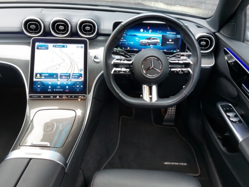 Used Mercedes-Benz C Class 2022 for sale - 77670003: Photo 7