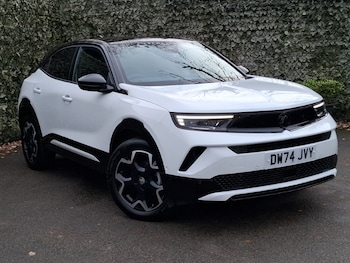 Vauxhall Mokka feature image