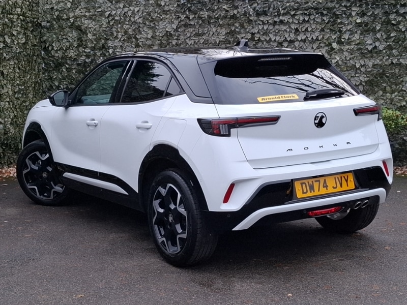 Used Vauxhall Mokka 2025 for sale - 76932781: Photo 3