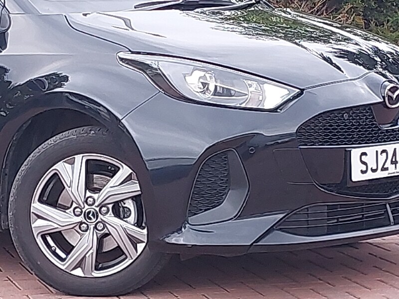 Used Mazda Mazda2 HYBRID 2024 for sale - 76479022: Photo 9