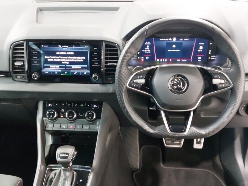 Used Skoda Karoq 2024 for sale - 77108585: Photo 11