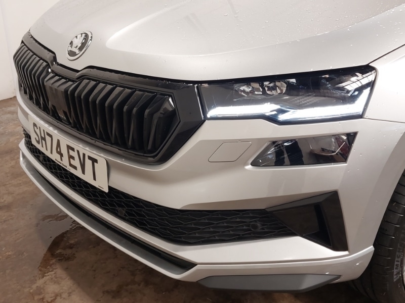 Used Skoda Karoq 2024 for sale - 77108585: Photo 12