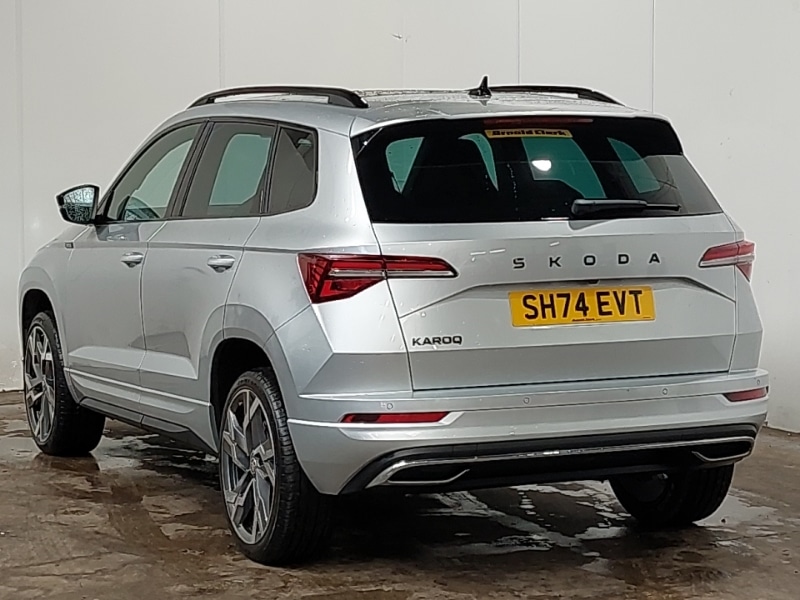Used Skoda Karoq 2024 for sale - 77108585: Photo 3