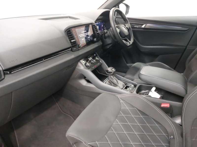 Used Skoda Karoq 2024 for sale - 77108585: Photo 5