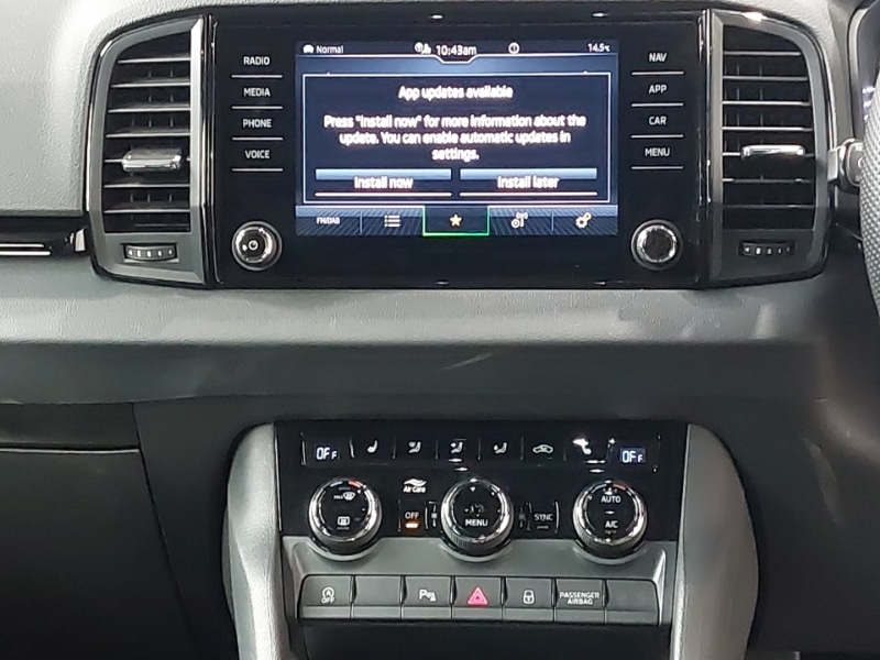 Used Skoda Karoq 2024 for sale - 77108585: Photo 7