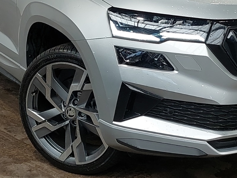 Used Skoda Karoq 2024 for sale - 77108585: Photo 9