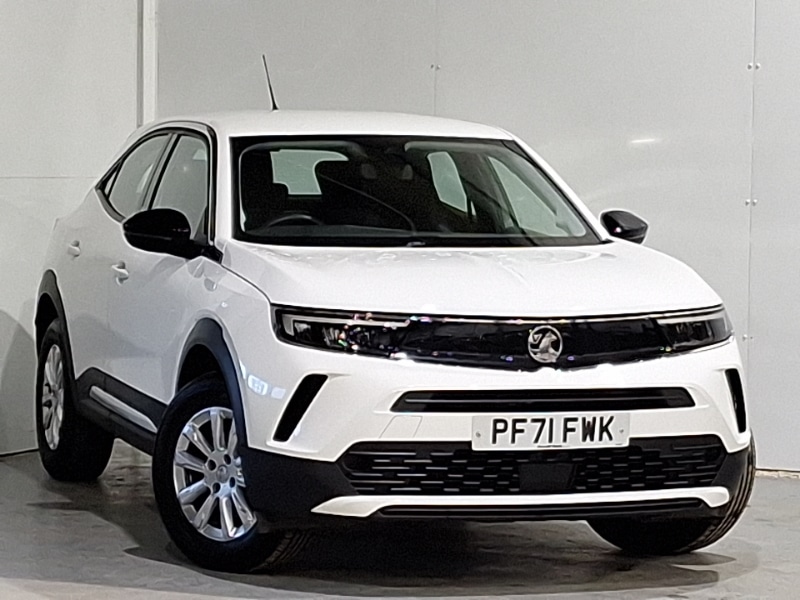 Used Vauxhall Mokka 2021 for sale - 77358071: Photo 1