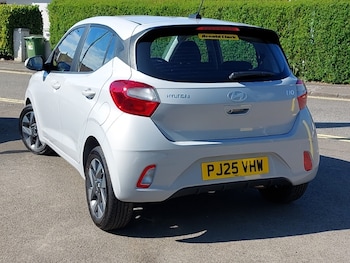 Used Hyundai i10 2025 for sale - 78428752: Photo