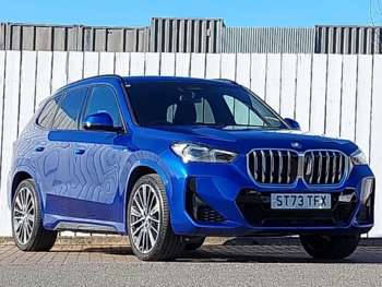 2023 - xDrive 25e M Sport 5dr Step Auto