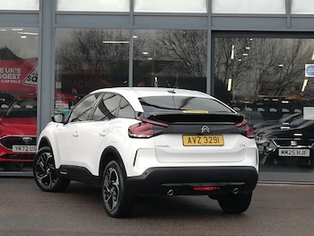 Used Citroen C4 2022 for sale - 77343706: Photo