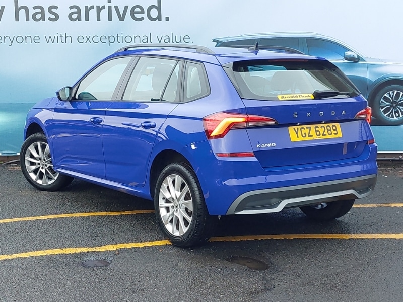 Used Skoda Kamiq 2023 for sale - 77053907: Photo 3