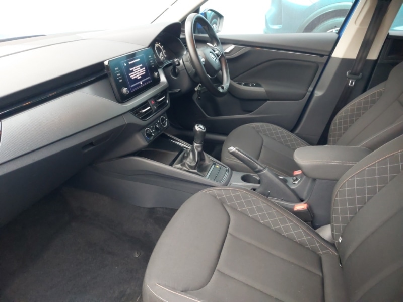 Used Skoda Kamiq 2023 for sale - 77053907: Photo 5