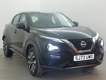 Nissan Juke feature image