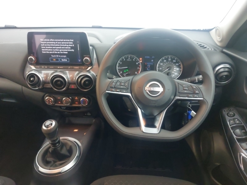 Used Nissan Juke 2023 for sale - 77580552: Photo 7