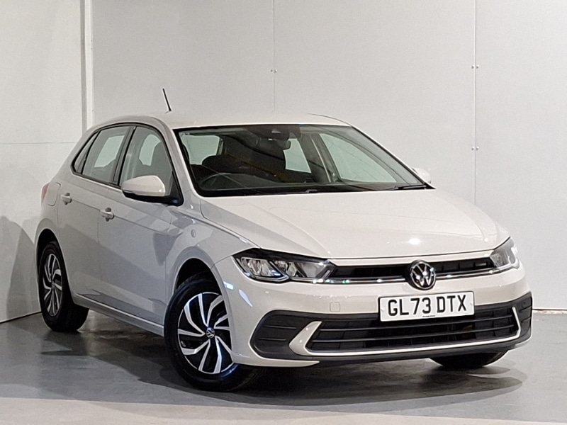 Used Volkswagen Polo 2023 for sale - 77597321: Photo 1