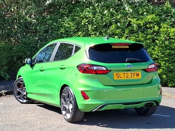 Used Ford Fiesta 2022 for sale - 78439694: Photo