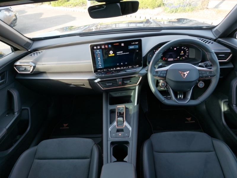 Used Cupra Formentor 2025 for sale - 77954521: Photo 2