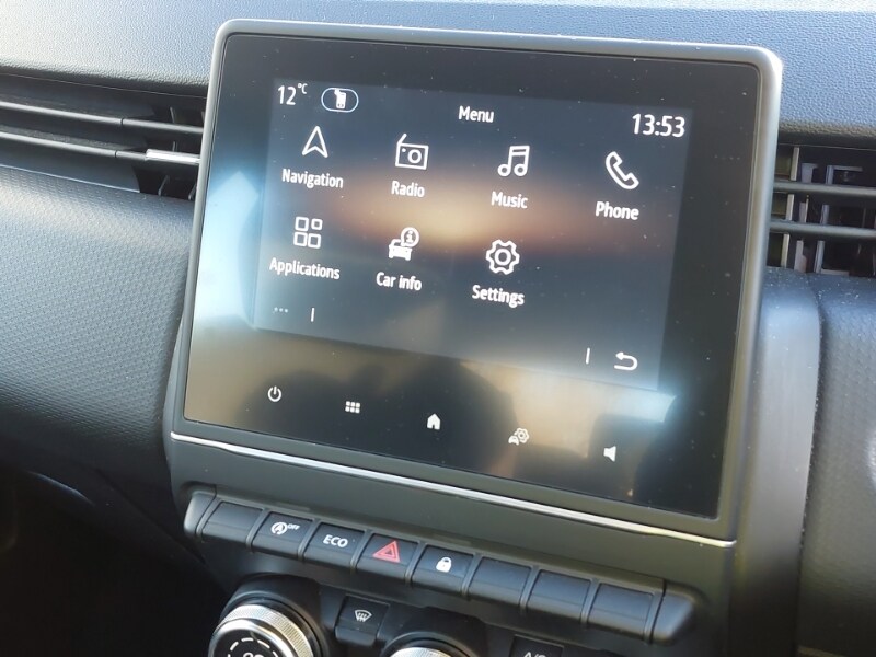 Used Renault Clio 2022 for sale - 76639922: Photo 10