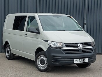 Used Volkswagen Transporter 2022 for sale - 78560791: Photo