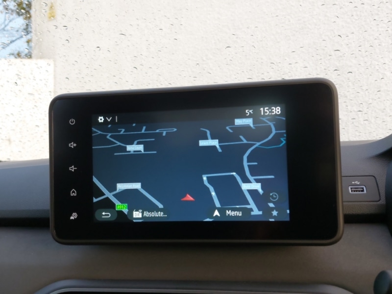 Used Dacia Sandero Stepway 2024 for sale - 77190111: Photo 10