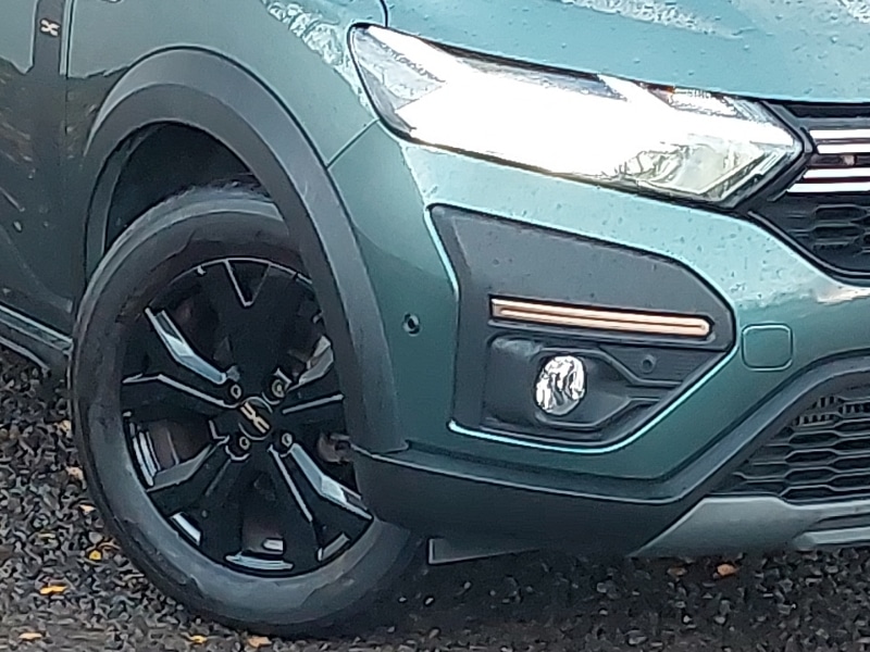 Used Dacia Sandero Stepway 2024 for sale - 77190111: Photo 9