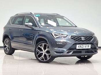 Used SEAT Ateca 2021 for sale - 78751180: Photo