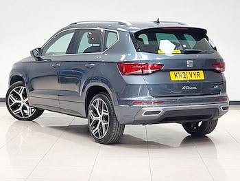 Used SEAT Ateca 2021 for sale - 78751180: Photo