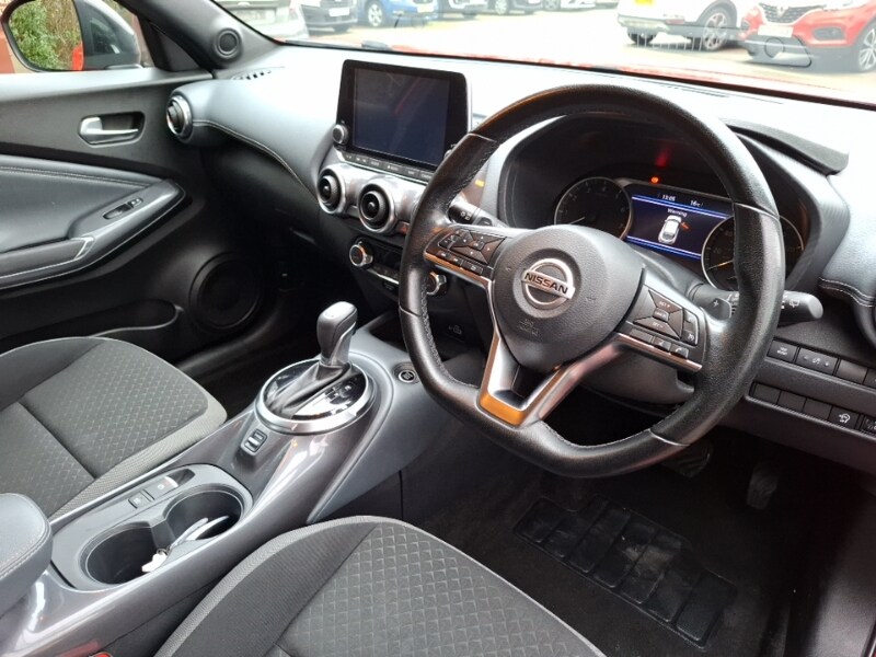 Used Nissan Juke 2021 for sale - 77580722: Photo 12