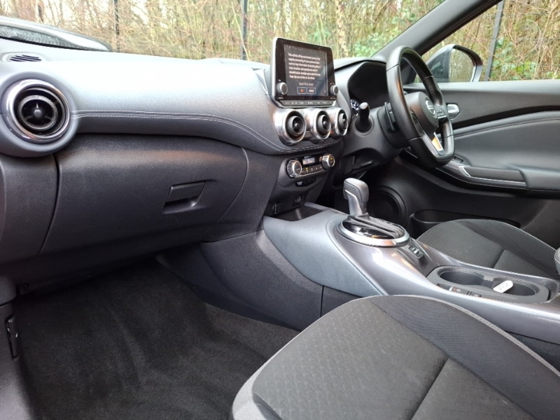 Used Nissan Juke 2021 for sale - 77580722: Photo 5