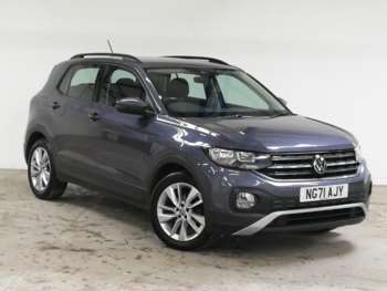 2021 - 1.0 TSI 110 SE 5dr