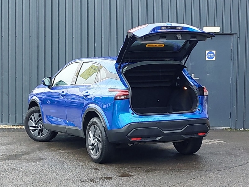 Used Nissan Qashqai 2022 for sale - 76864923: Photo 12