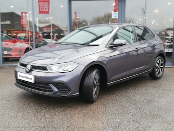 Volkswagen Polo feature image
