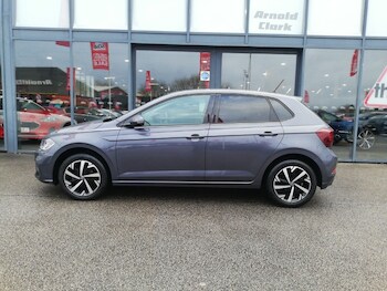 Used Volkswagen Polo 2024 for sale - 77365823: Photo