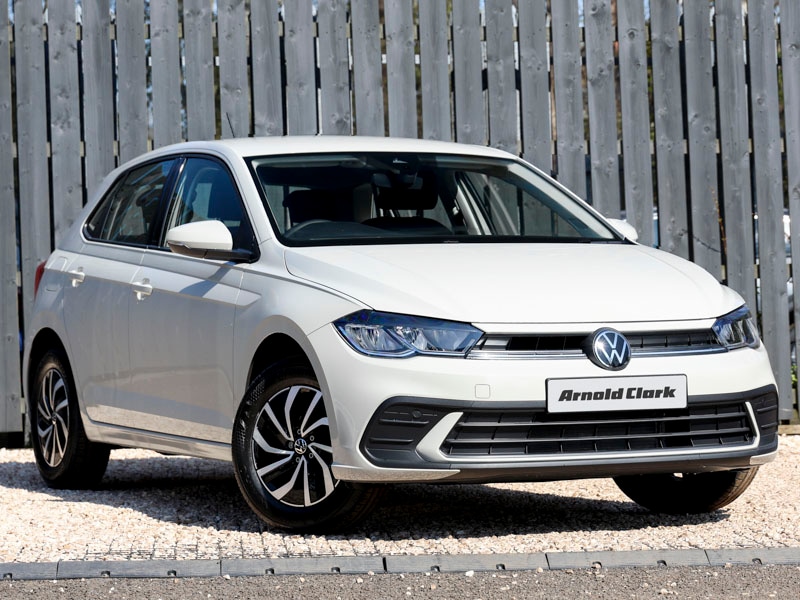 Used Volkswagen Polo 2025 for sale - 77740630: Photo 1