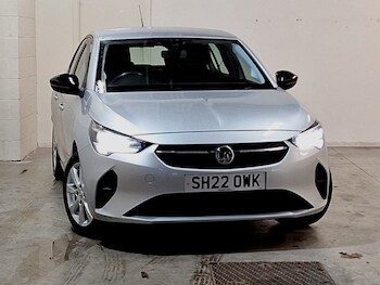 2022 - 1.2 SE Edition 5dr