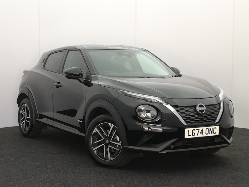 Used Nissan Juke 2024 for sale - 76770524: Photo 1