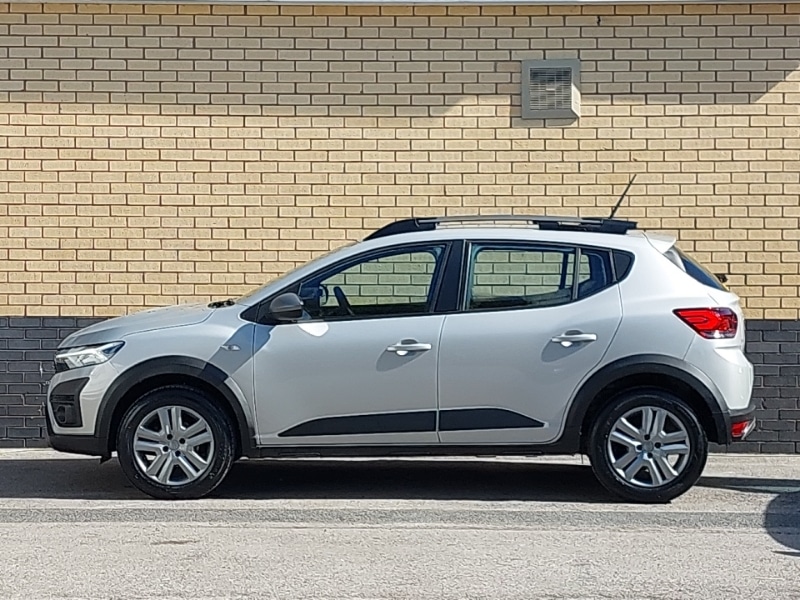 Used Dacia Sandero Stepway 2023 for sale - 78203612: Photo 4