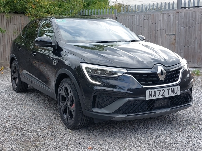 Used Renault Arkana 2022 for sale - 76198836: Photo 1