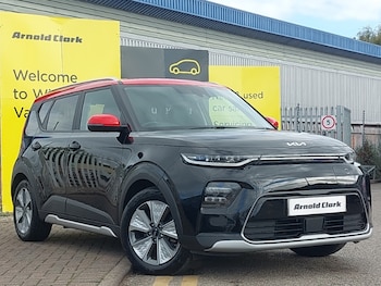 2022 - 150kW Maxx 64kWh 5dr Auto