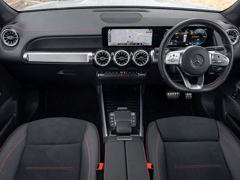 Used Mercedes-Benz EQB 2022 for sale - 77695136: Photo 2