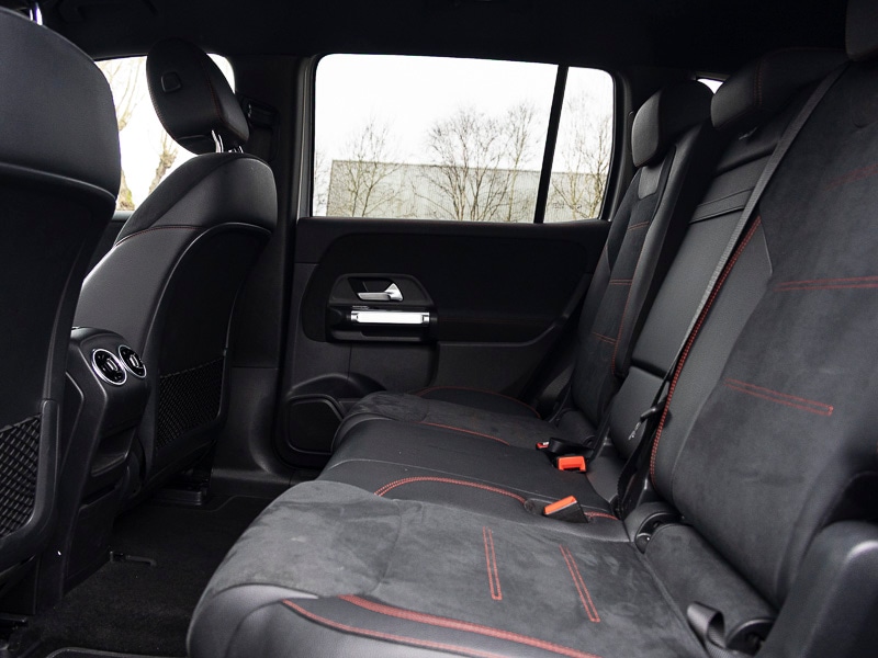 Used Mercedes-Benz EQB 2022 for sale - 77695136: Photo 6