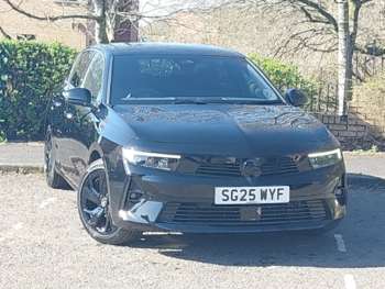 2025 - 1.2 Turbo 130 GS 5dr Auto