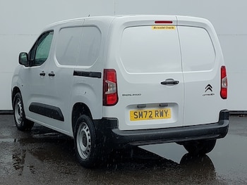 Used Citroen Berlingo 2022 for sale - 78114281: Photo