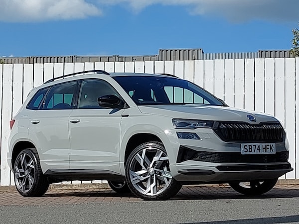 Used Skoda Karoq 2024 for sale - 76237887: Photo 1